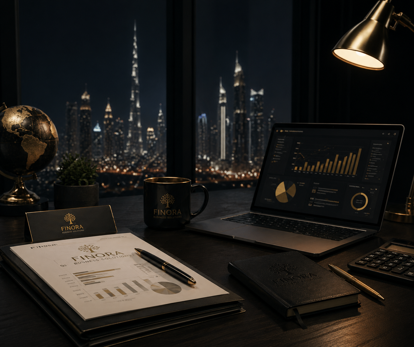 Jyorah office